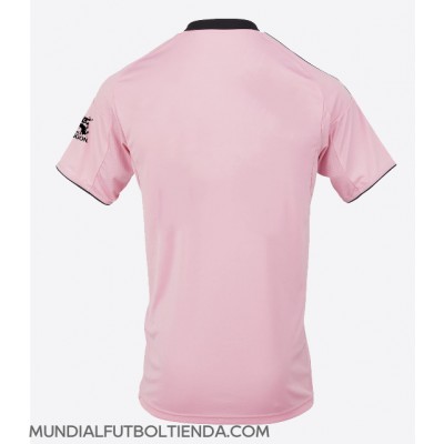 Camiseta Leicester City Tercera Equipación Replica 2025-26 mangas cortas Camiseta Leicester City Tercera Equipación Replica 2025-26 mangas cortas